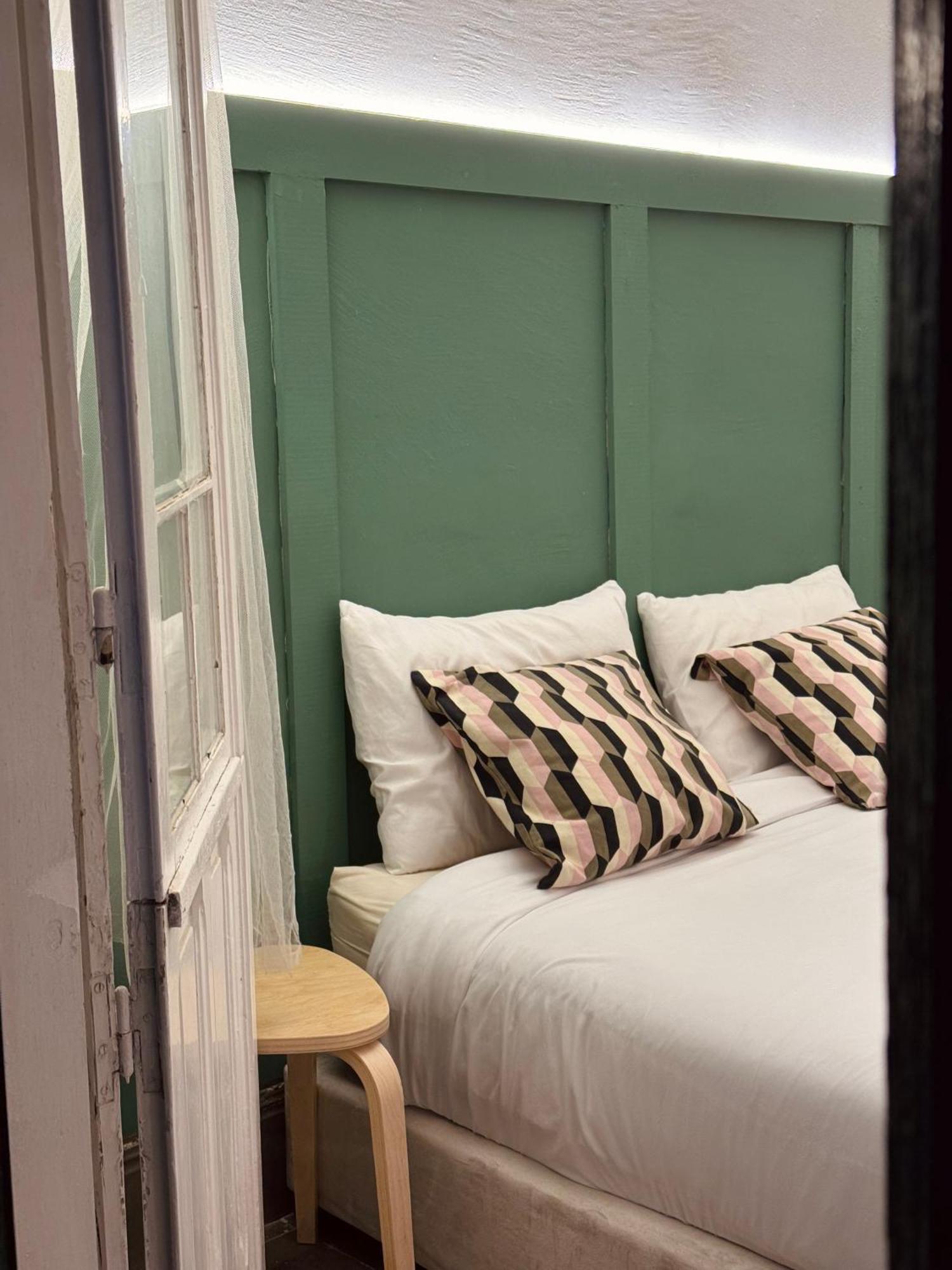 Charming Apartment Heart Of Medina Tetouan 2Br,Balcony, Exteriér fotografie