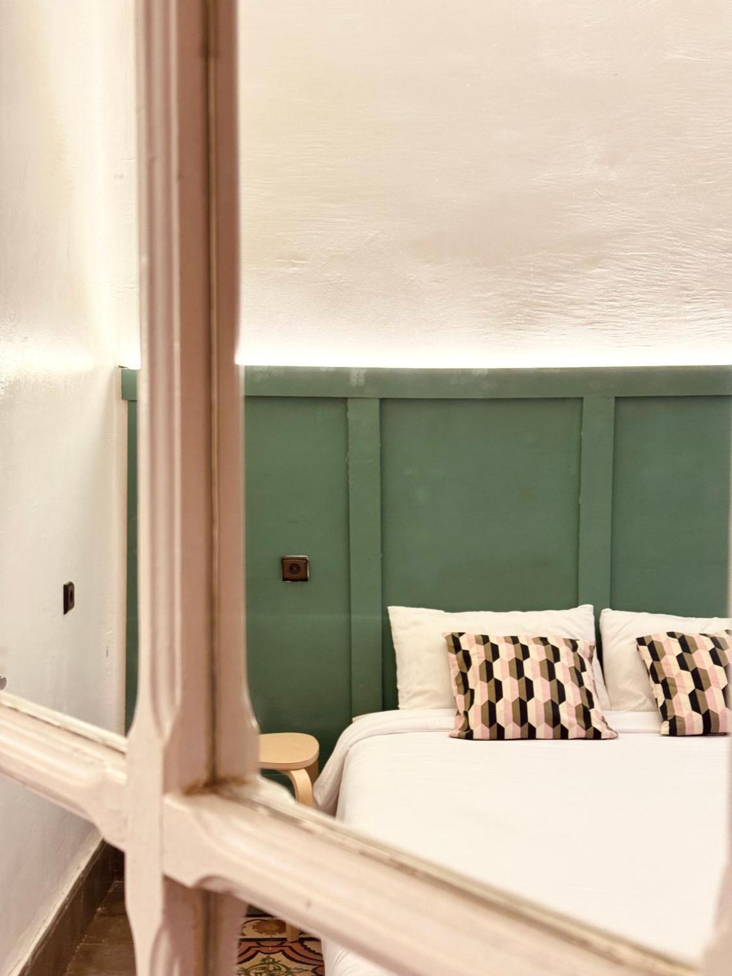 Charming Apartment Heart Of Medina Tetouan 2Br,Balcony, Exteriér fotografie