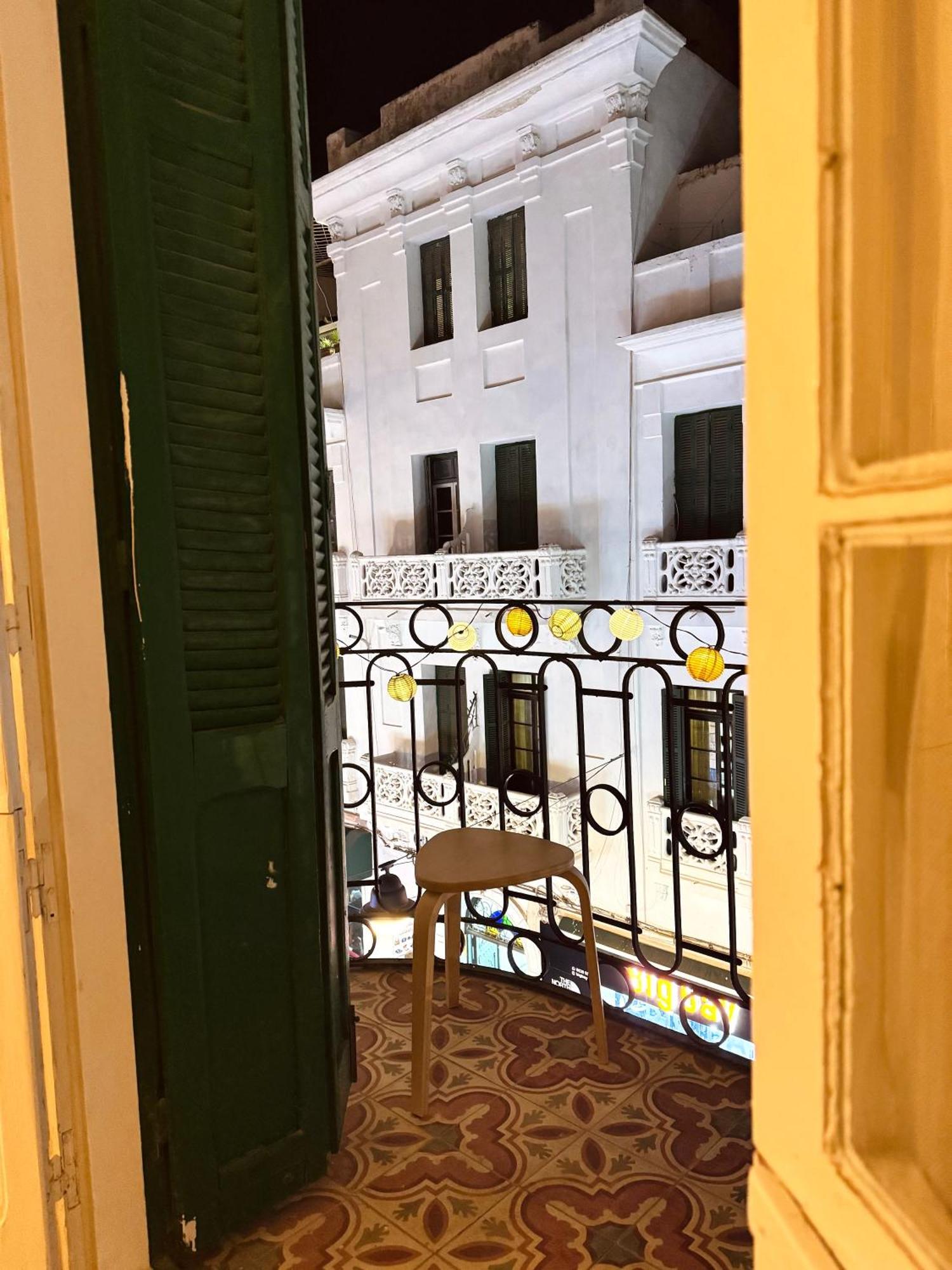 Charming Apartment Heart Of Medina Tetouan 2Br,Balcony, Exteriér fotografie